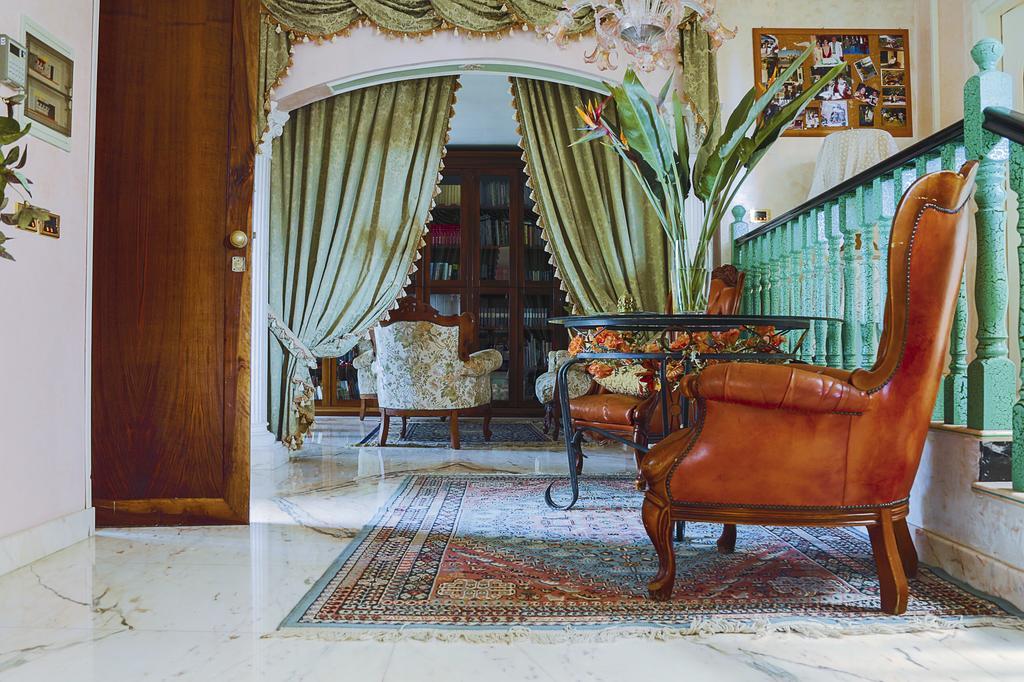 Il Pianista B&B Campagna Exterior photo