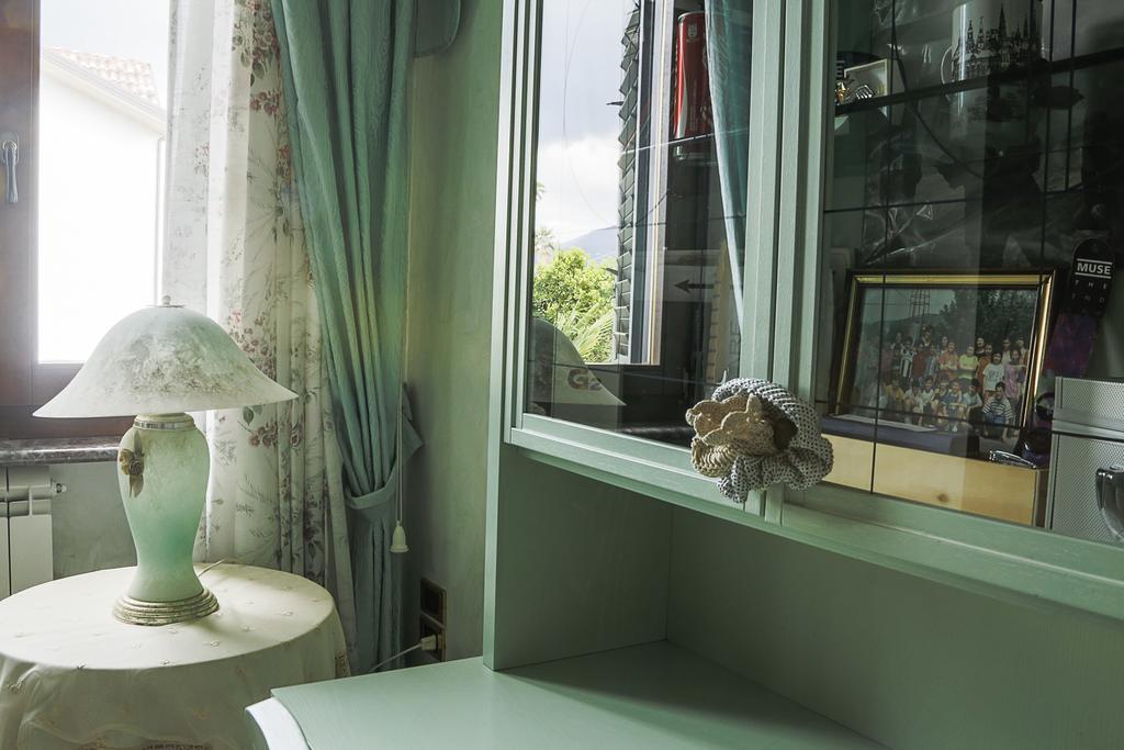 Il Pianista B&B Campagna Exterior photo