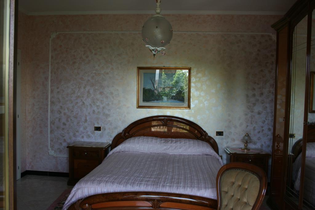 Il Pianista B&B Campagna Exterior photo