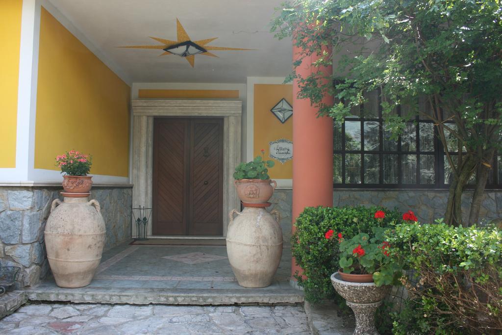 Il Pianista B&B Campagna Exterior photo